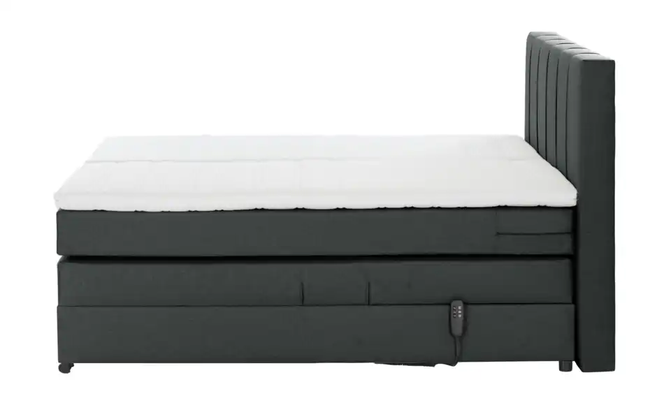 Motor-Boxspringbett Impulse, Profilansicht
