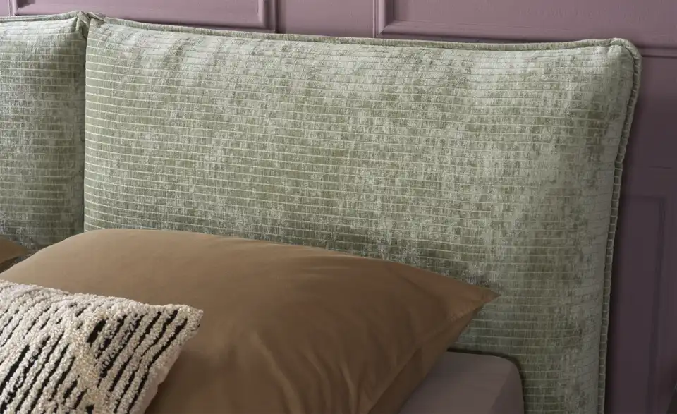 switch Boxspringbett Gaya, Detailansicht