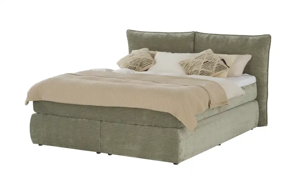 switch Boxspringbett Gaya, Perspektive