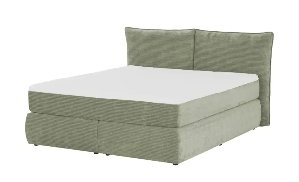 switch Boxspringbett Gaya, Perspektive