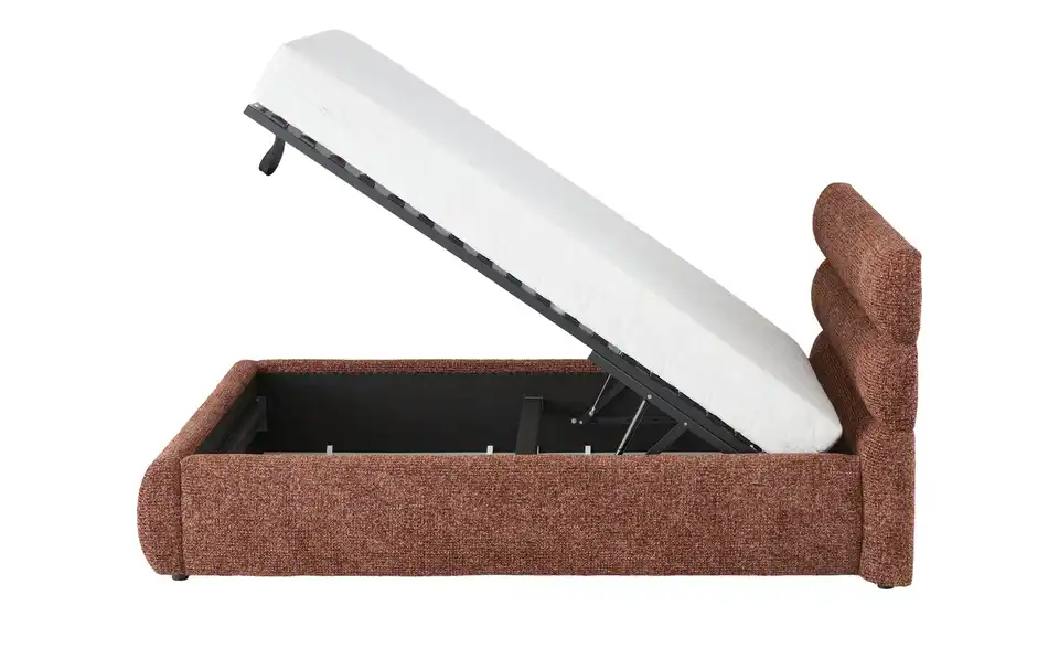 switch Polsterbett Jolly mit Bettkasten, Funktionsansicht
