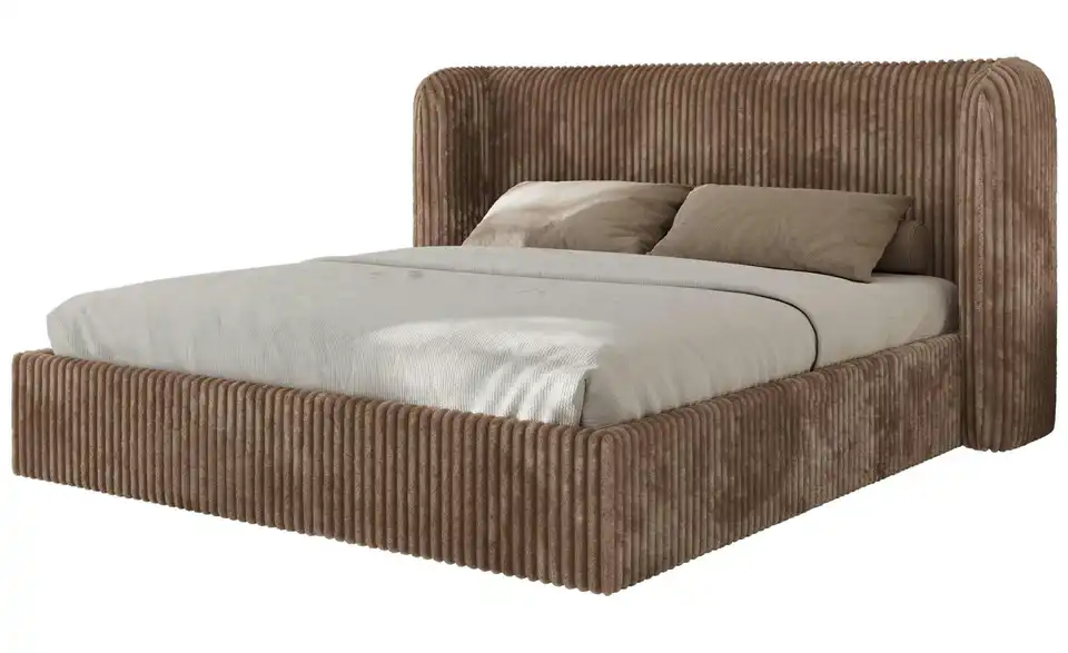 Polsterbett Emora Classic mit Lattenrost, Perspektive
