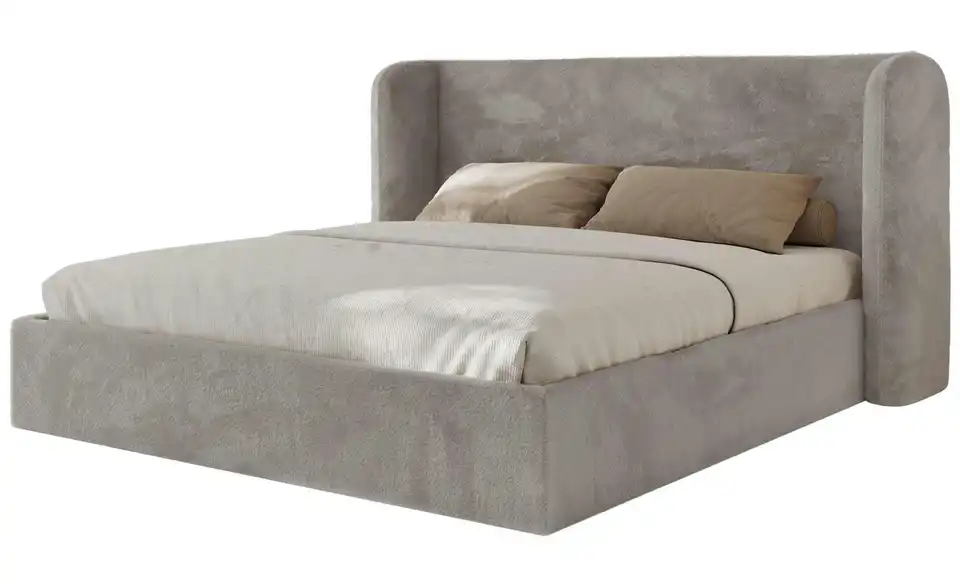 Polsterbett Emora Classic mit Lattenrost, Perspektive