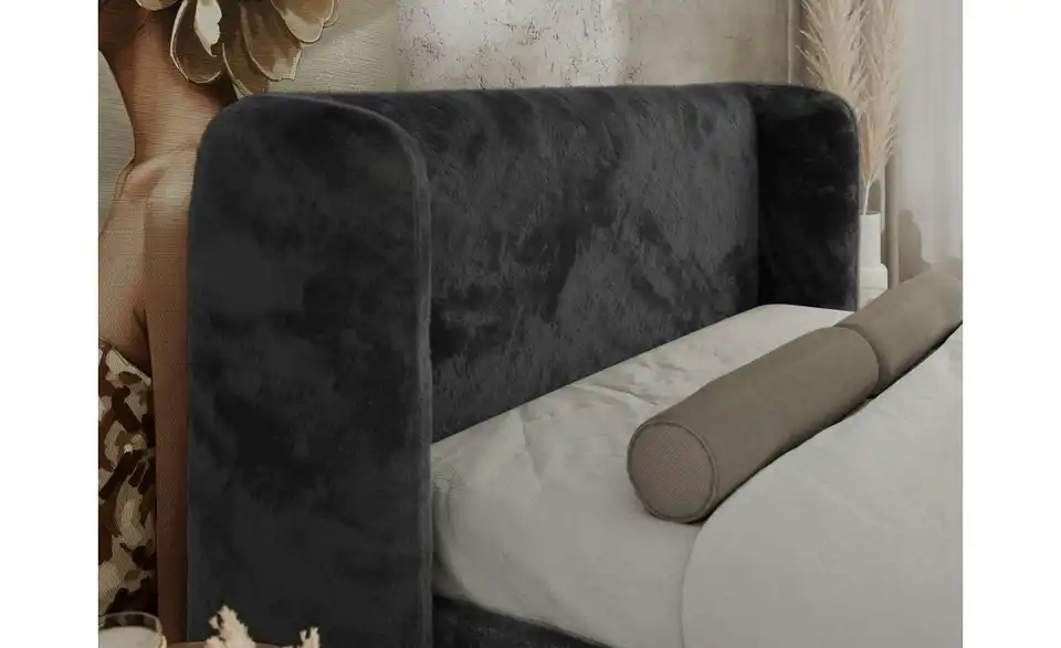 Polsterbett Emora Classic Duo mit Lattenrost, Detailansicht