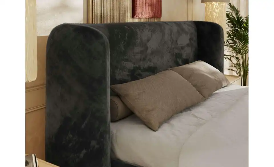 Polsterbett Emora Classic mit Lattenrost, Detailansicht