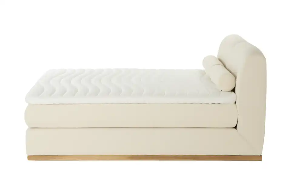 Boxspringbett Esop, Profilansicht