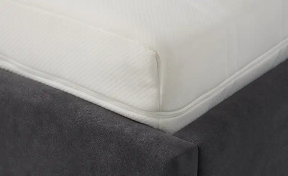 Polsterbett Anabell mit Bettkasten, Detailansicht