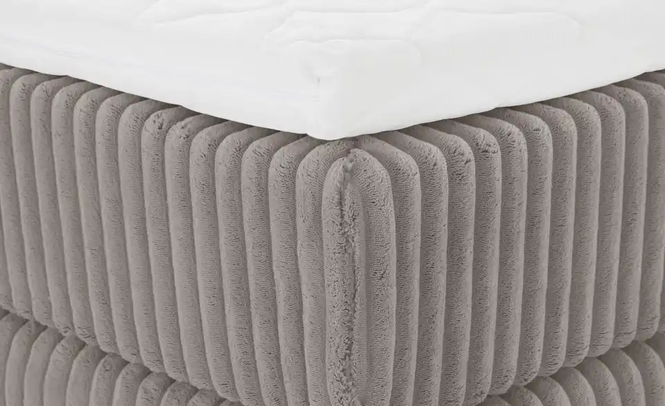 Boxspringbett Falco mit Bettkasten, Detailansicht