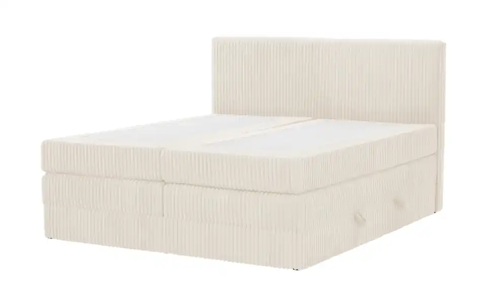 Boxspringbett Falco mit Bettkasten, Perspektive