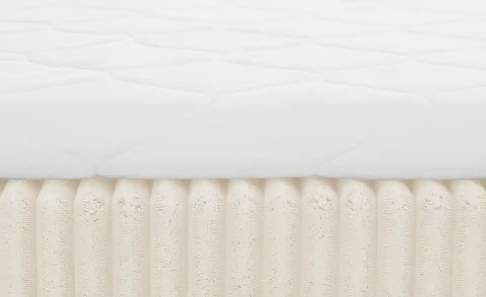 Boxspringbett Falco mit Bettkasten, Detailansicht