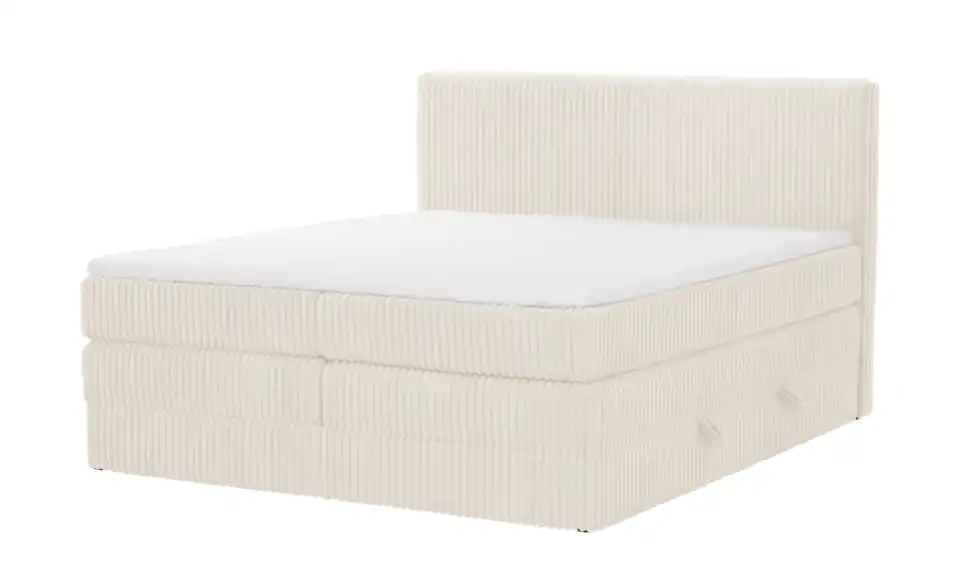Boxspringbett Falco mit Bettkasten, Perspektive