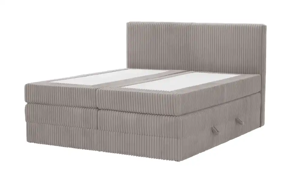 Boxspringbett Falco mit Bettkasten, Perspektive