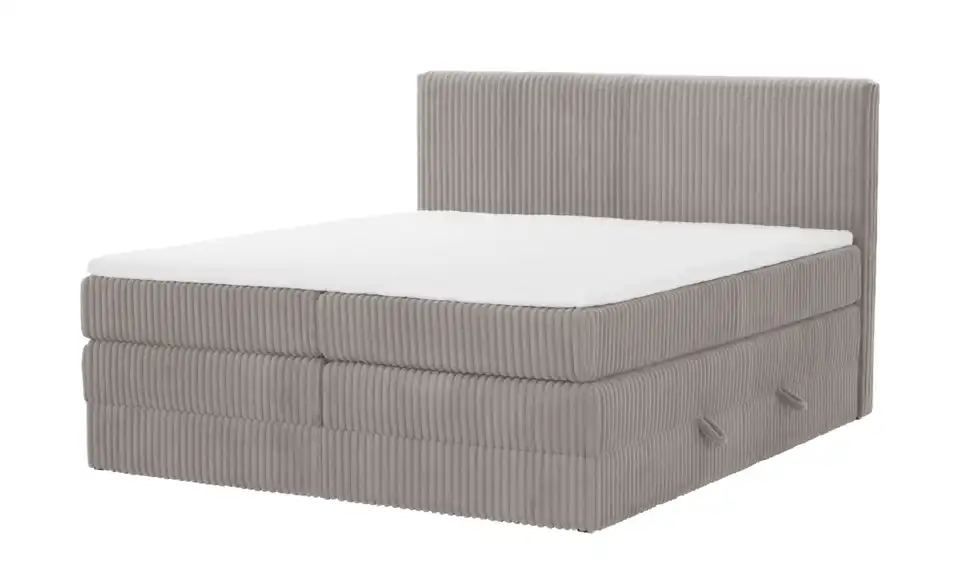 Boxspringbett Falco mit Bettkasten, Perspektive