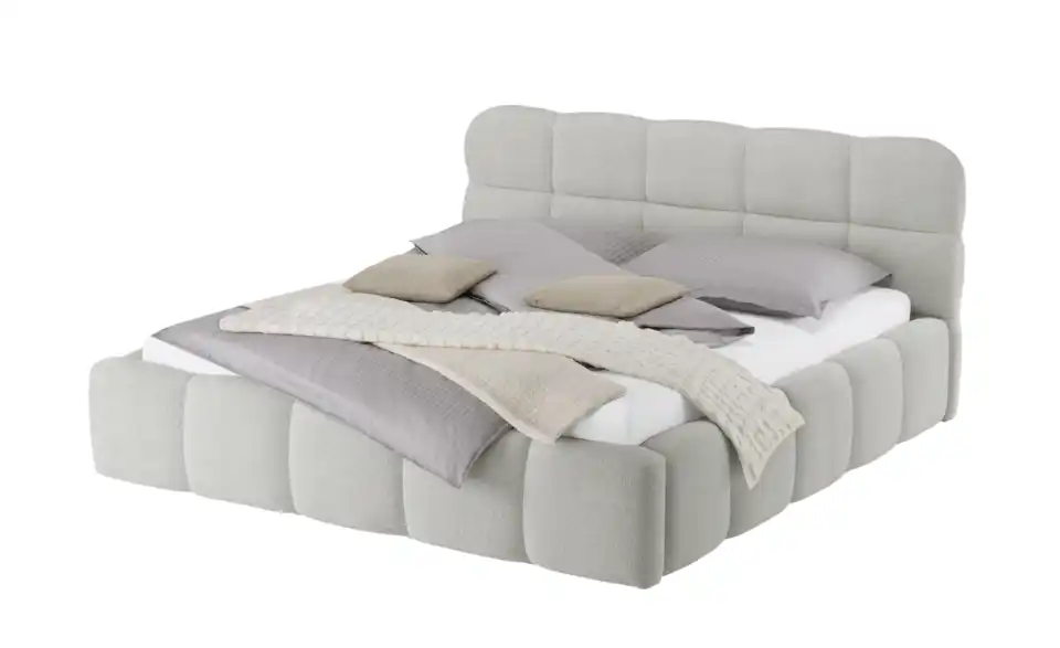 Polsterbett Lux mit Bettkasten, Perspektive