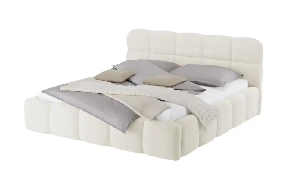 Polsterbett Lux mit Bettkasten, Perspektive