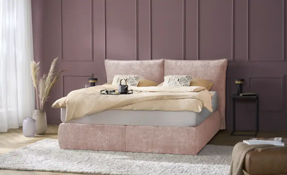 switch Boxspringbett Gaya, Perspektive