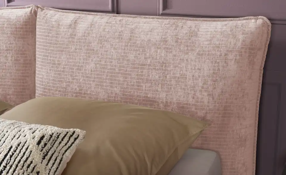switch Boxspringbett Gaya, Detailansicht