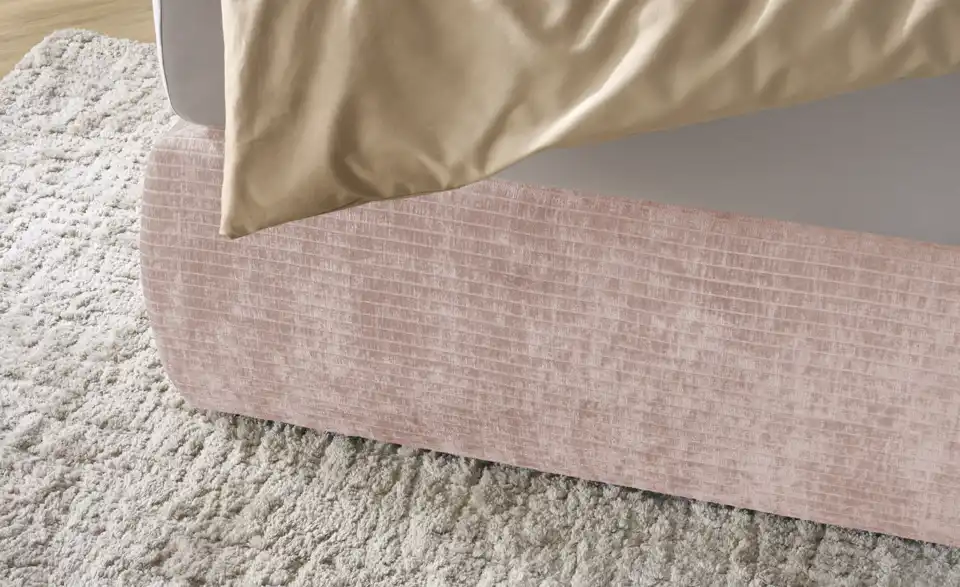 switch Boxspringbett Gaya, Detailansicht