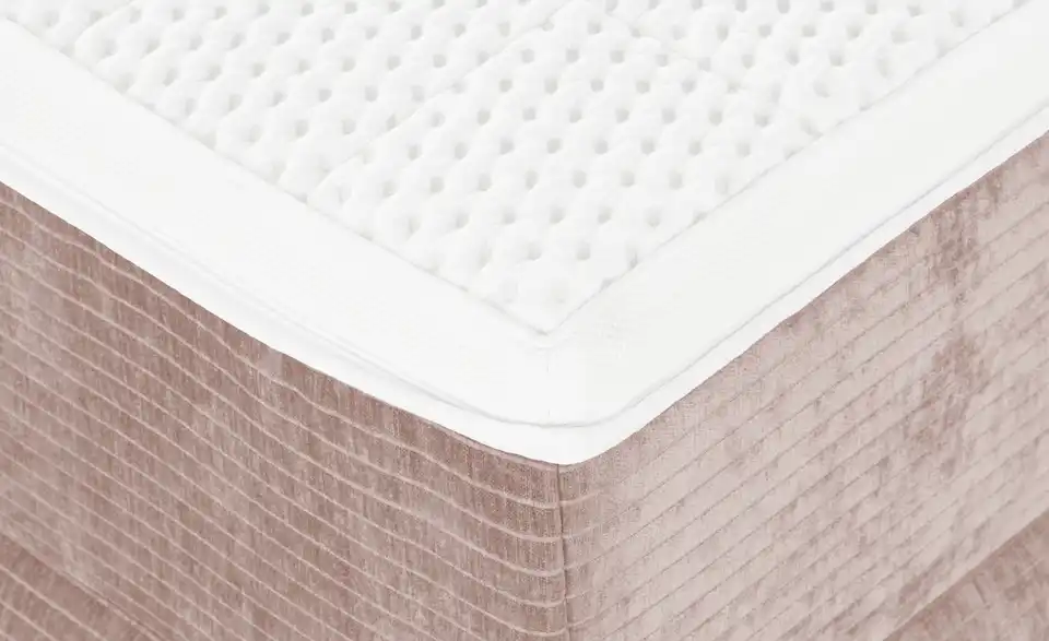 switch Boxspringbett Gaya, Detailansicht