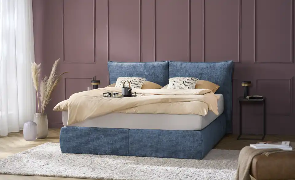 switch Boxspringbett Gaya, Perspektive