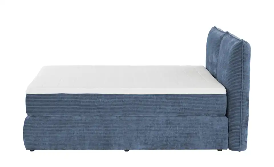 switch Boxspringbett Gaya, Profilansicht