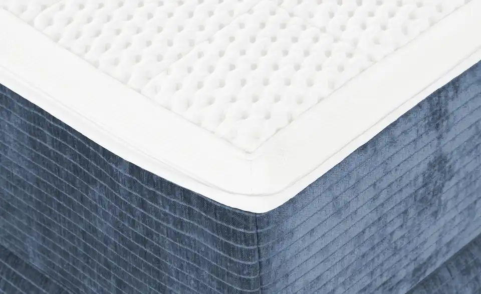 switch Boxspringbett Gaya, Detailansicht