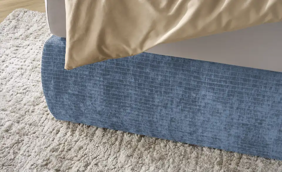 switch Boxspringbett Gaya, Detailansicht