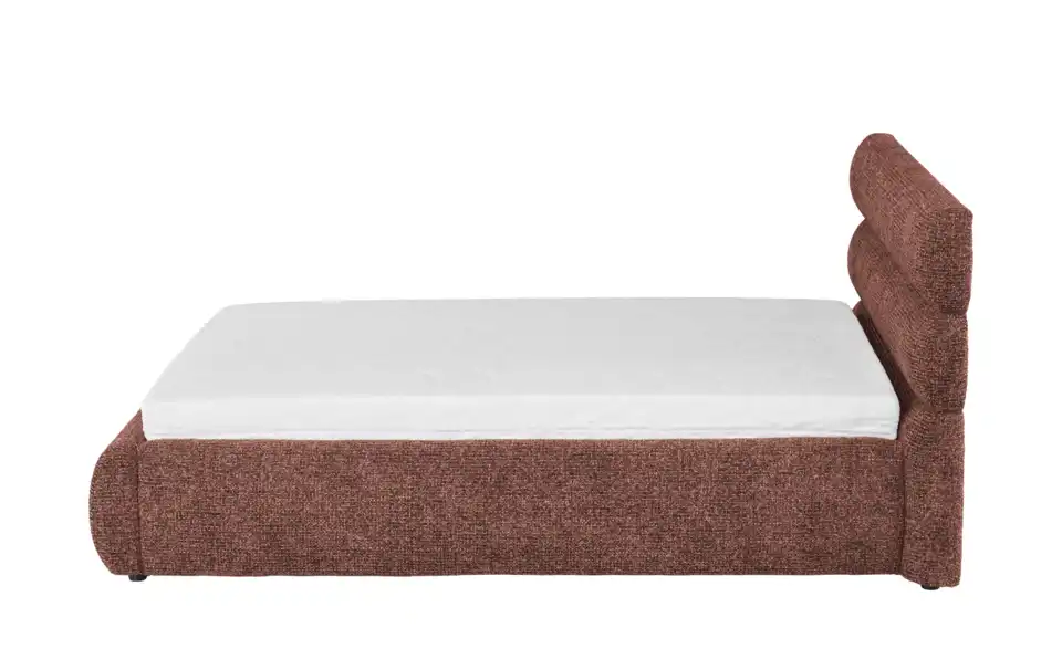switch Polsterbett Jolly mit Bettkasten, Profilansicht