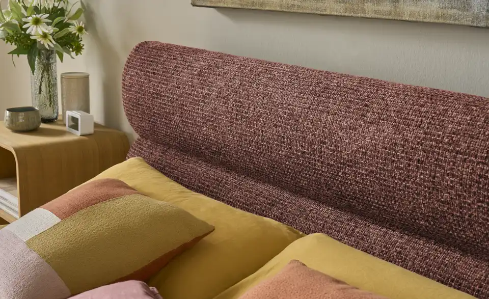 switch Polsterbett Jolly mit Bettkasten, Detailansicht