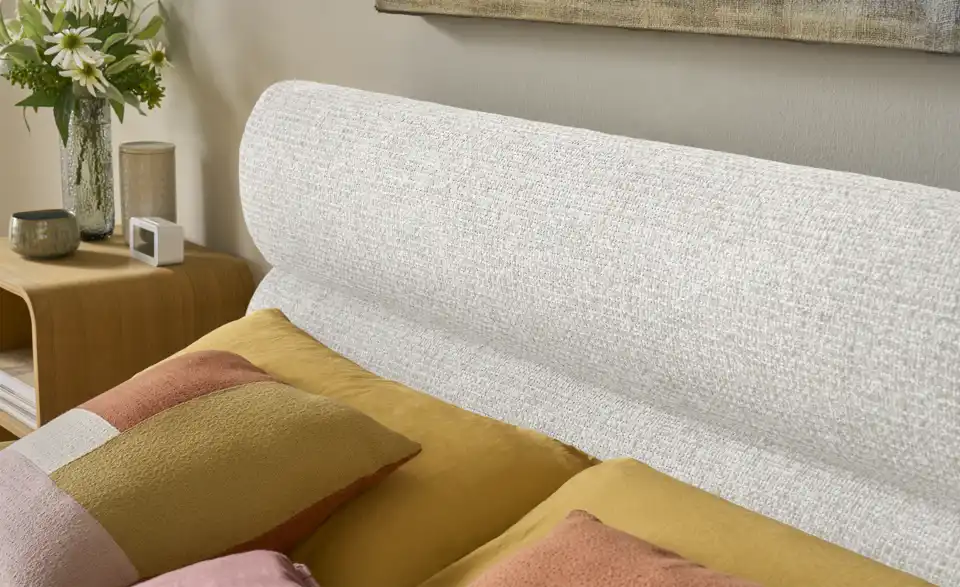 switch Polsterbett Jolly mit Bettkasten, Detailansicht