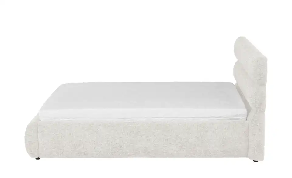 switch Polsterbett Jolly mit Bettkasten, Profilansicht