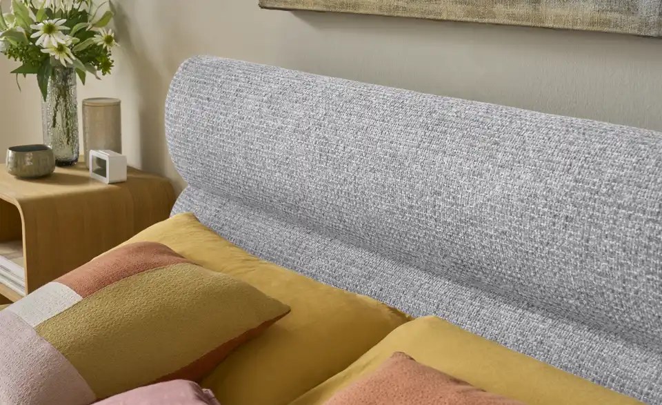 switch Polsterbett Jolly mit Bettkasten, Detailansicht