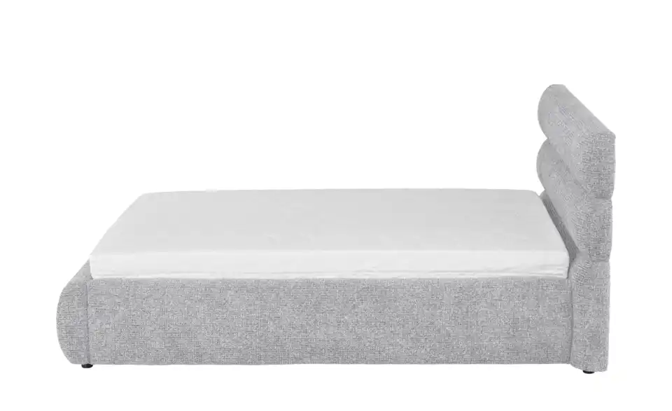 switch Polsterbett Jolly mit Bettkasten, Profilansicht
