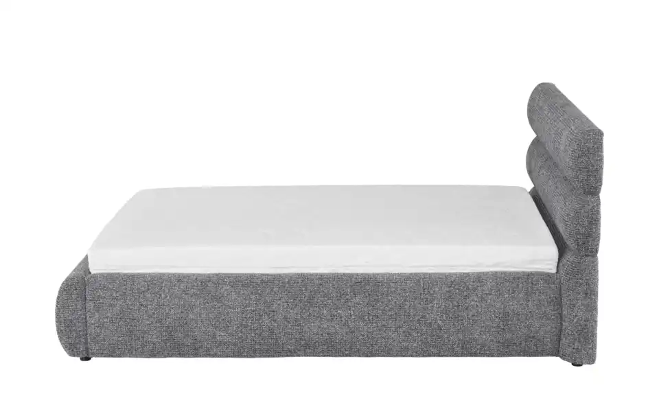 switch Polsterbett Jolly mit Bettkasten, Profilansicht