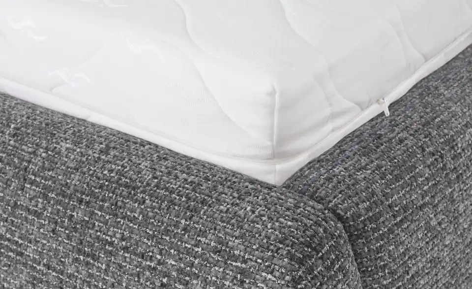 switch Polsterbett Jolly mit Bettkasten, Detailansicht