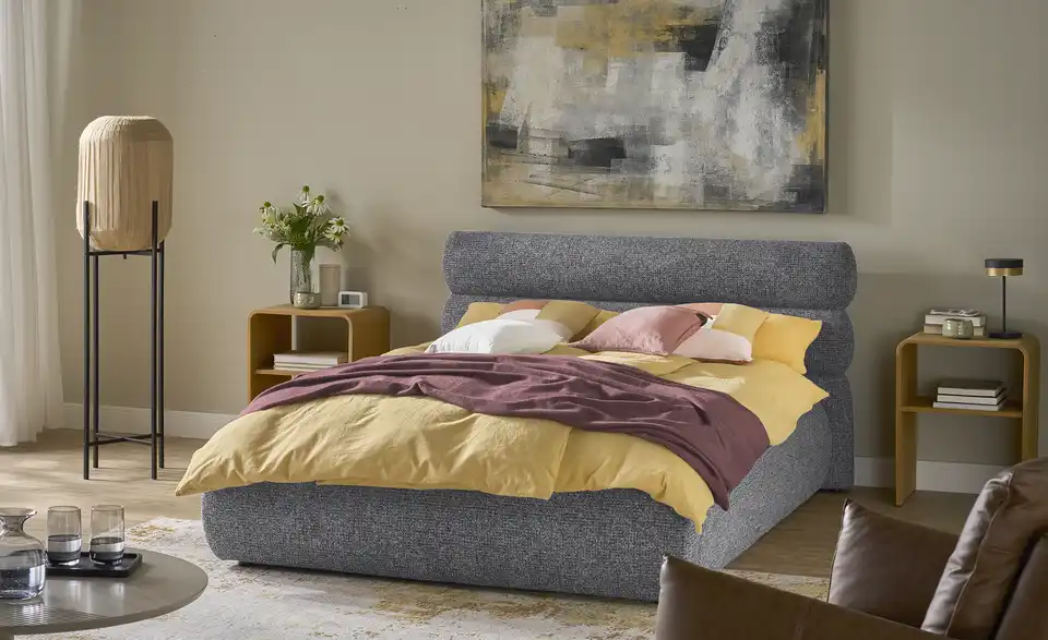 switch Polsterbett Jolly mit Bettkasten, Perspektive
