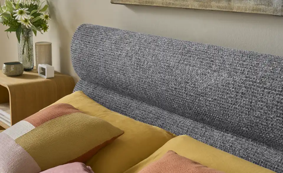 switch Polsterbett Jolly mit Bettkasten, Detailansicht