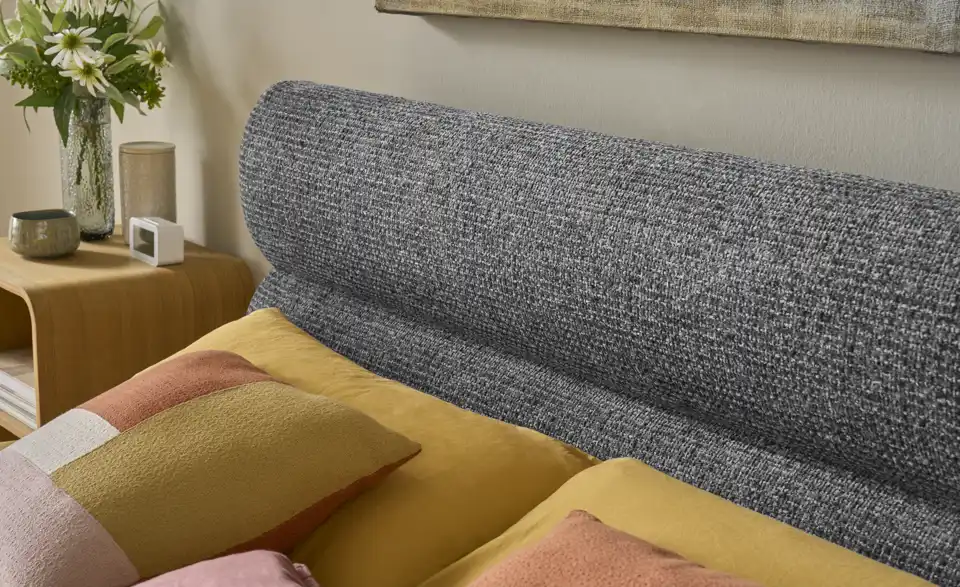 switch Polsterbett Jolly mit Bettkasten, Detailansicht
