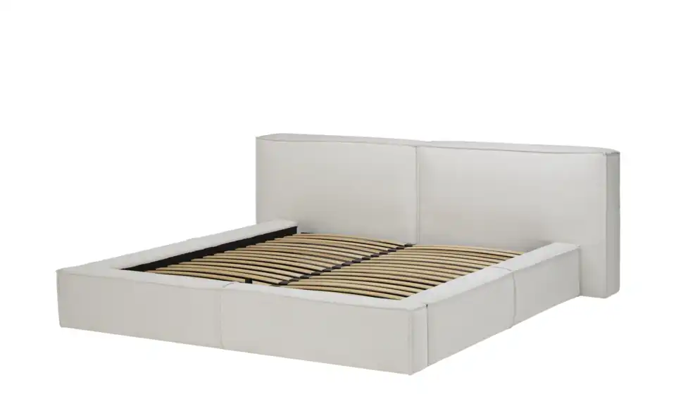 Höffner Selection Polsterbett Liora mit Bettkasten, Perspektive