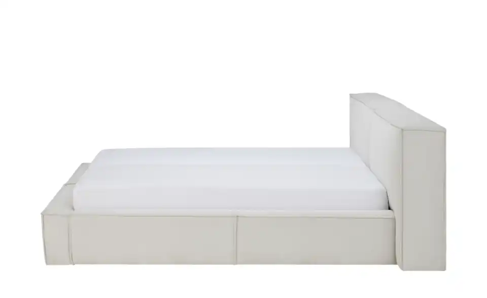 Höffner Selection Polsterbett Liora mit Bettkasten, Profilansicht