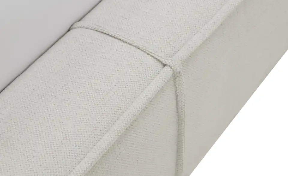 Höffner Selection Polsterbett Liora mit Bettkasten, Detailansicht