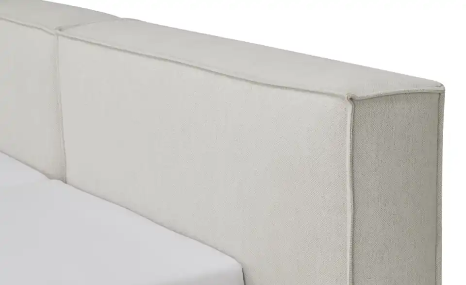 Höffner Selection Polsterbett Liora mit Bettkasten, Detailansicht