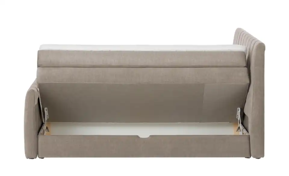 switch Boxspringbett Carina mit Bettkasten, Funktionsansicht