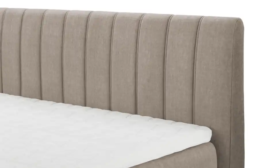 switch Boxspringbett Carina mit Bettkasten, Detailansicht