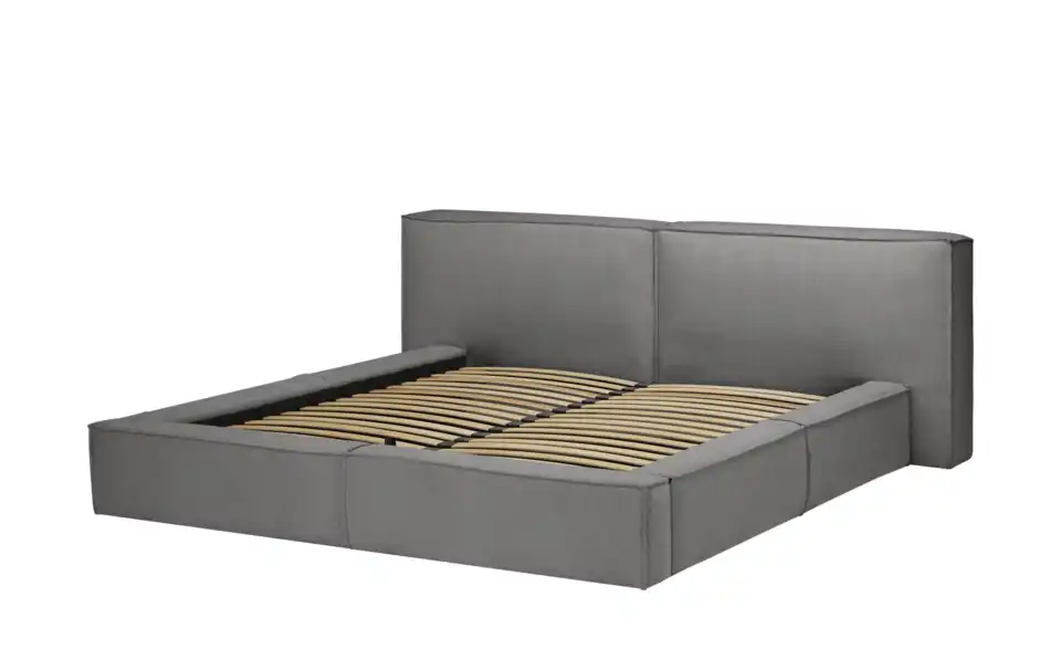 Höffner Selection Polsterbett Liora mit Bettkasten, Perspektive