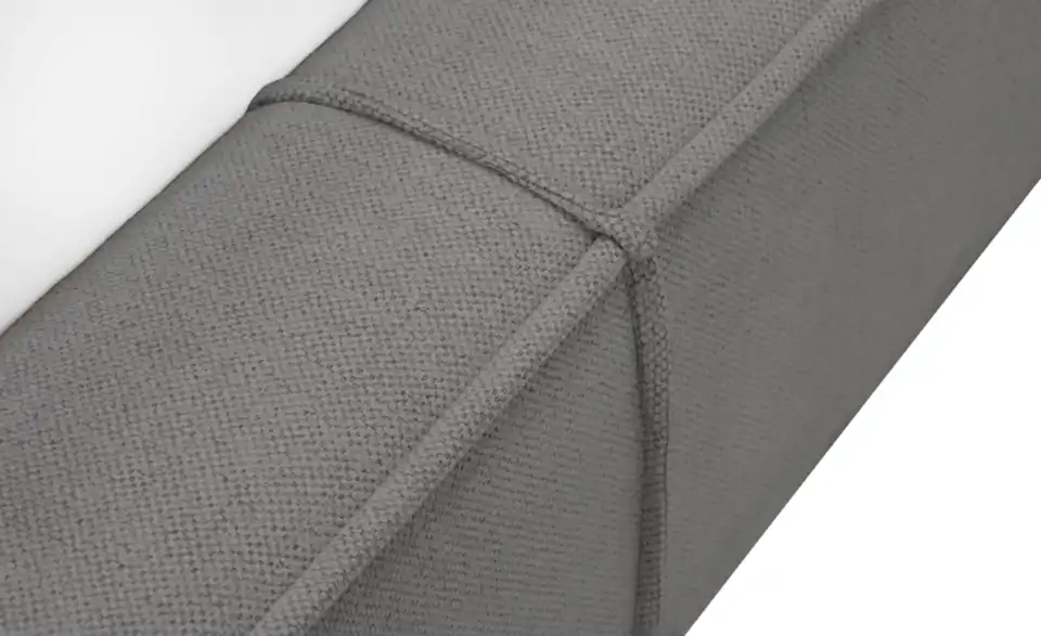 Höffner Selection Polsterbett Liora mit Bettkasten, Detailansicht