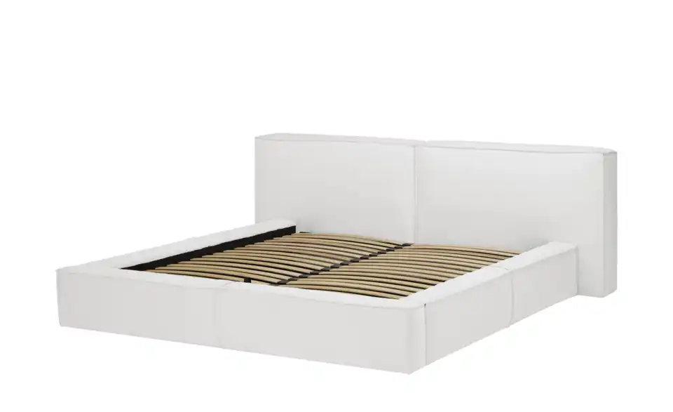 Höffner Selection Polsterbett Liora mit Bettkasten, Perspektive