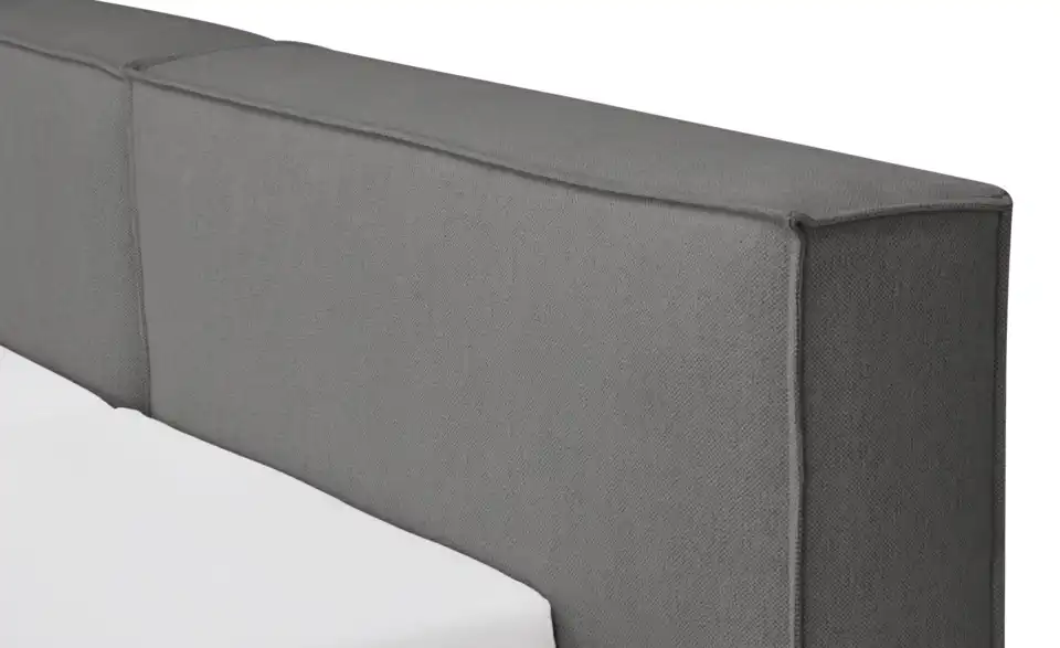 Höffner Selection Polsterbett Liora mit Bettkasten, Detailansicht