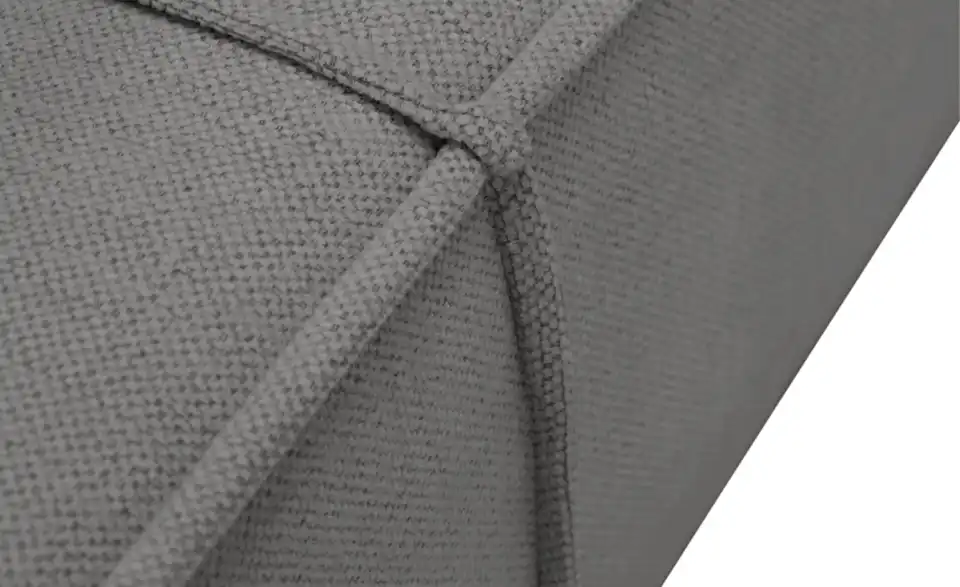 Höffner Selection Polsterbett Liora mit Bettkasten, Naht