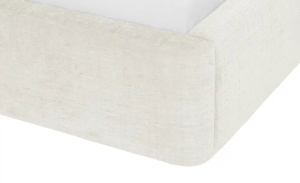 Höffner Selection Polsterbett Milea mit Bettkasten, Detailansicht